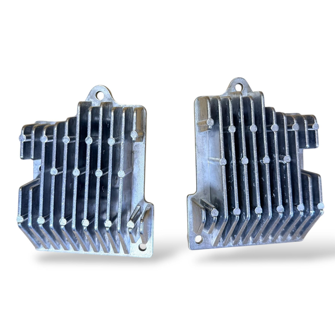 CSL Style Yellow DRL Modules for BMW G42 G87 2 Series Coupe 2022+ Pair