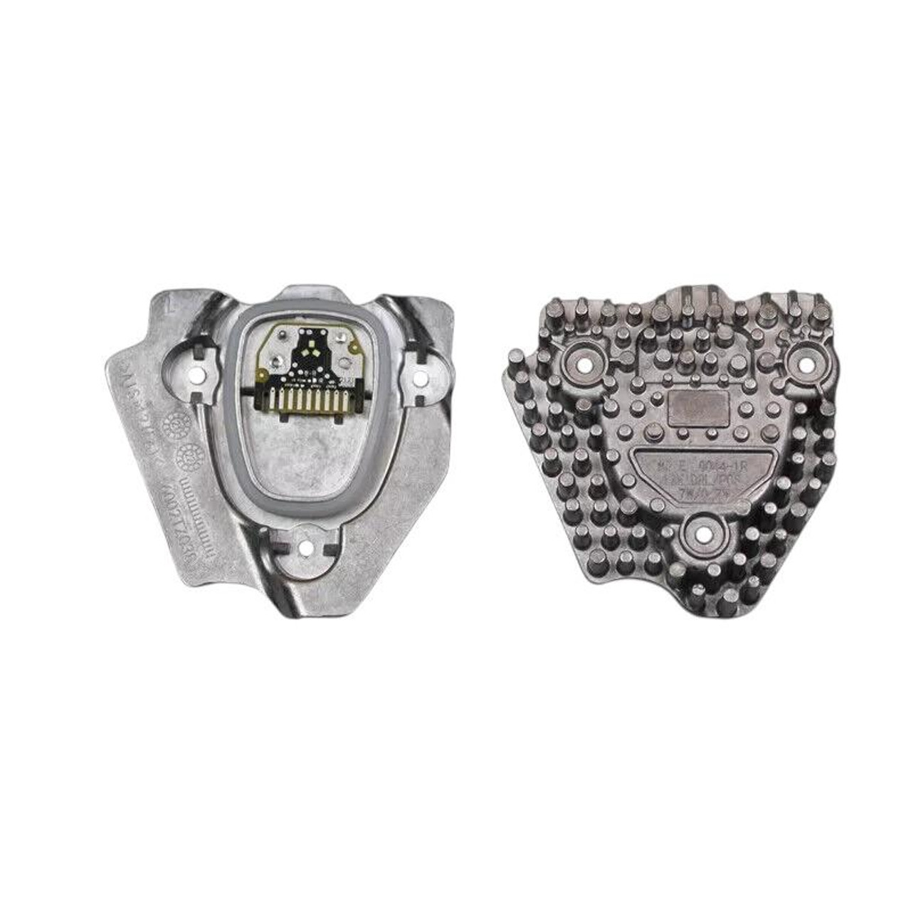 For BMW X3 G01 LCI 2022-24 X4 G02 2022-2024 daytime running lights DRL pair Lemon Yellow