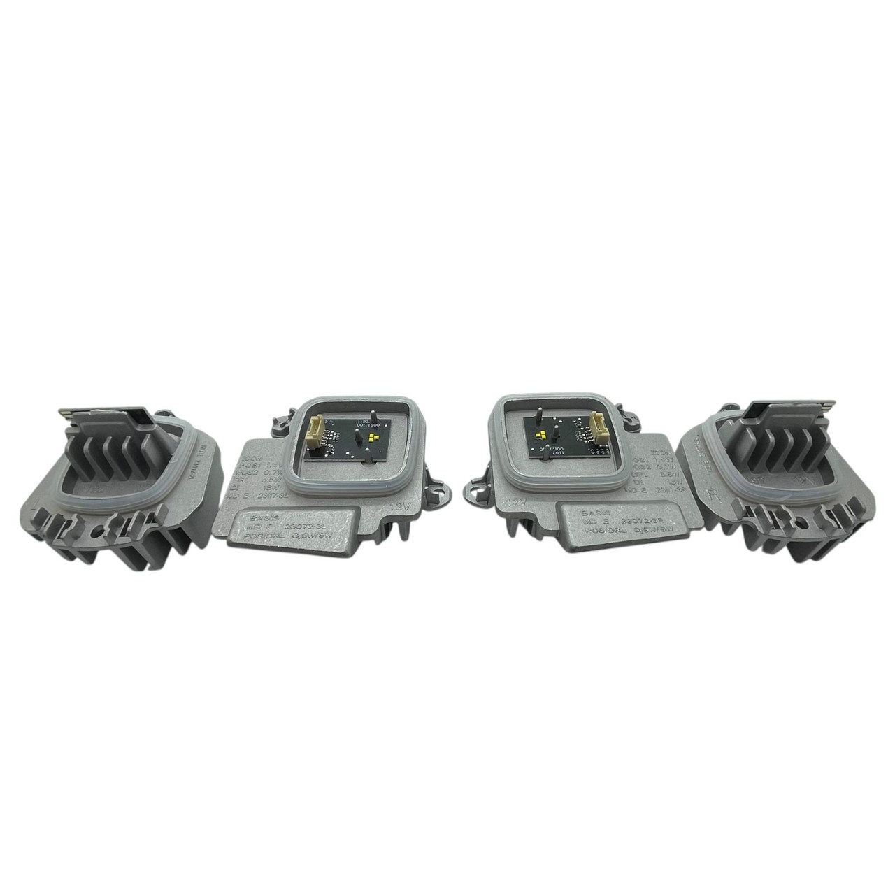 For BMW 4 Series G80 G82 G22 M3 M4 NON-LASER HEADLIGHT - SET4 lemon yellow