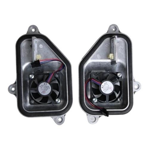 For BMW F52 2015-2019 daytime running light PAIR lemon yellow set 4 halo