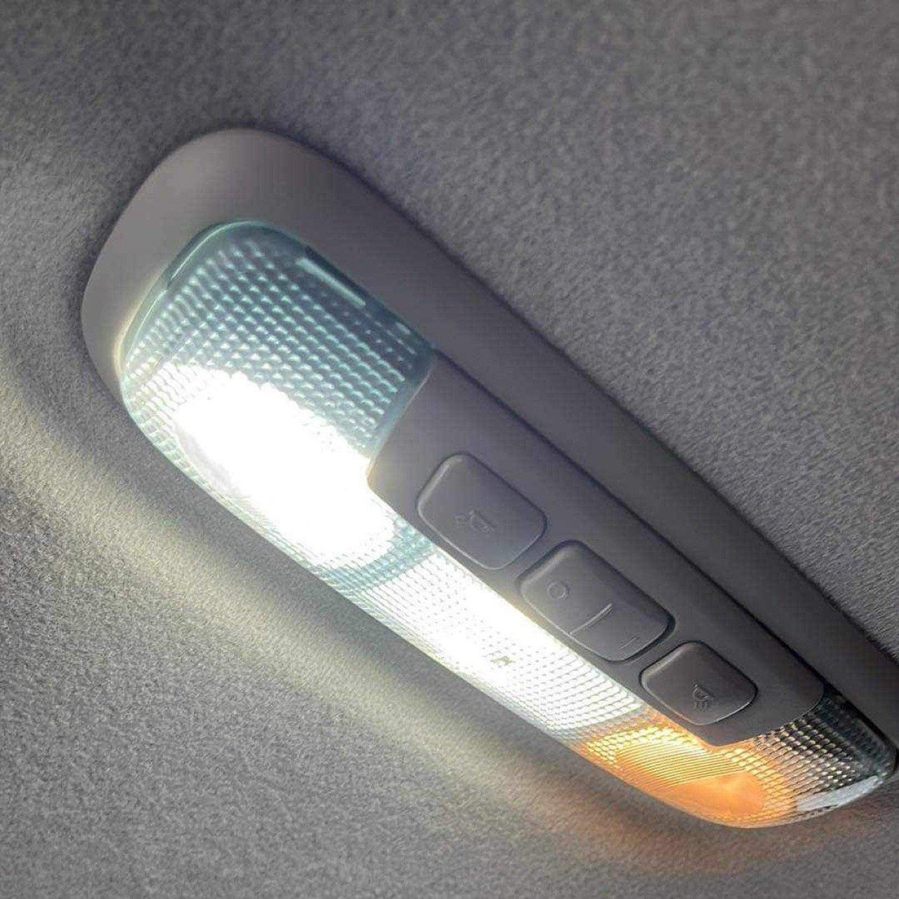 Interior LED Bulb Kit Set Lighting For Ford Transit Custom Crew Cab 2013-2023