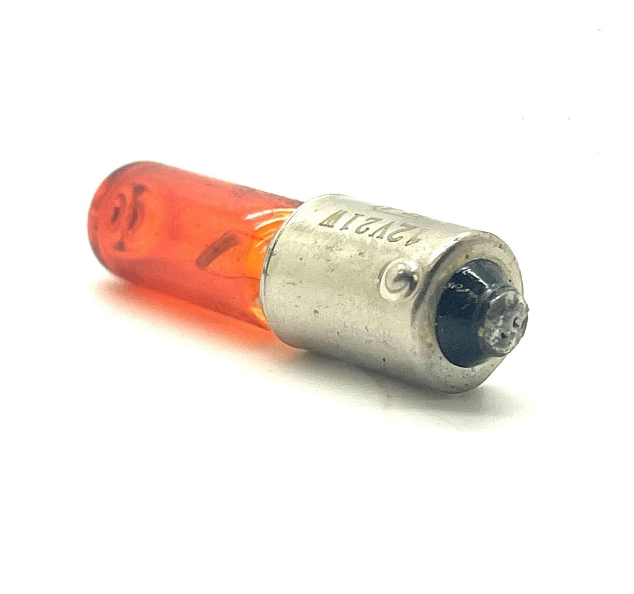 2 X 12v H21w baw9s 435 21w amber orange yellow indicator bulbs [REAR]