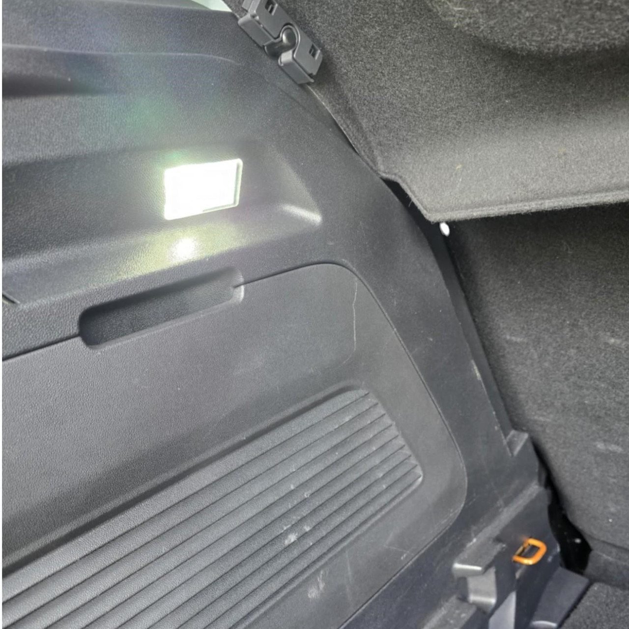 Interior LED Bulb Kit Set Lighting For Seat Leon MK2 2005-2012