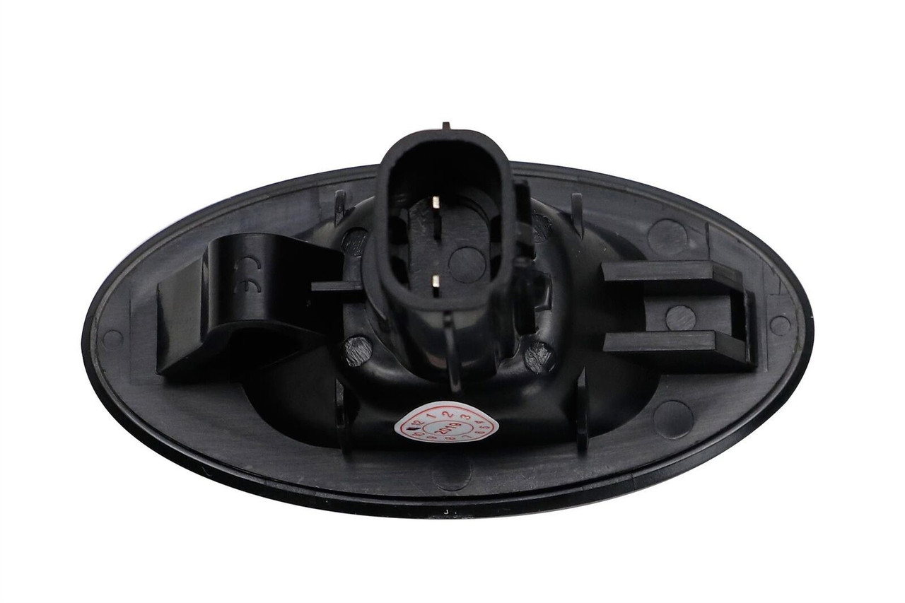 Smoked LED Side Repeaters for Mazda 2 3 5 6 BT-50 MPV | Dynamic | E-Marked