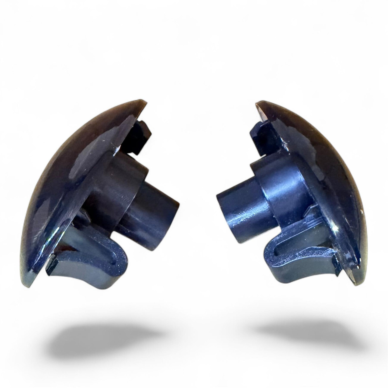 Smoked LED Side Repeaters for Suzuki Swift SX4 Vitara Fiat Sedici | Dynamic | Pair