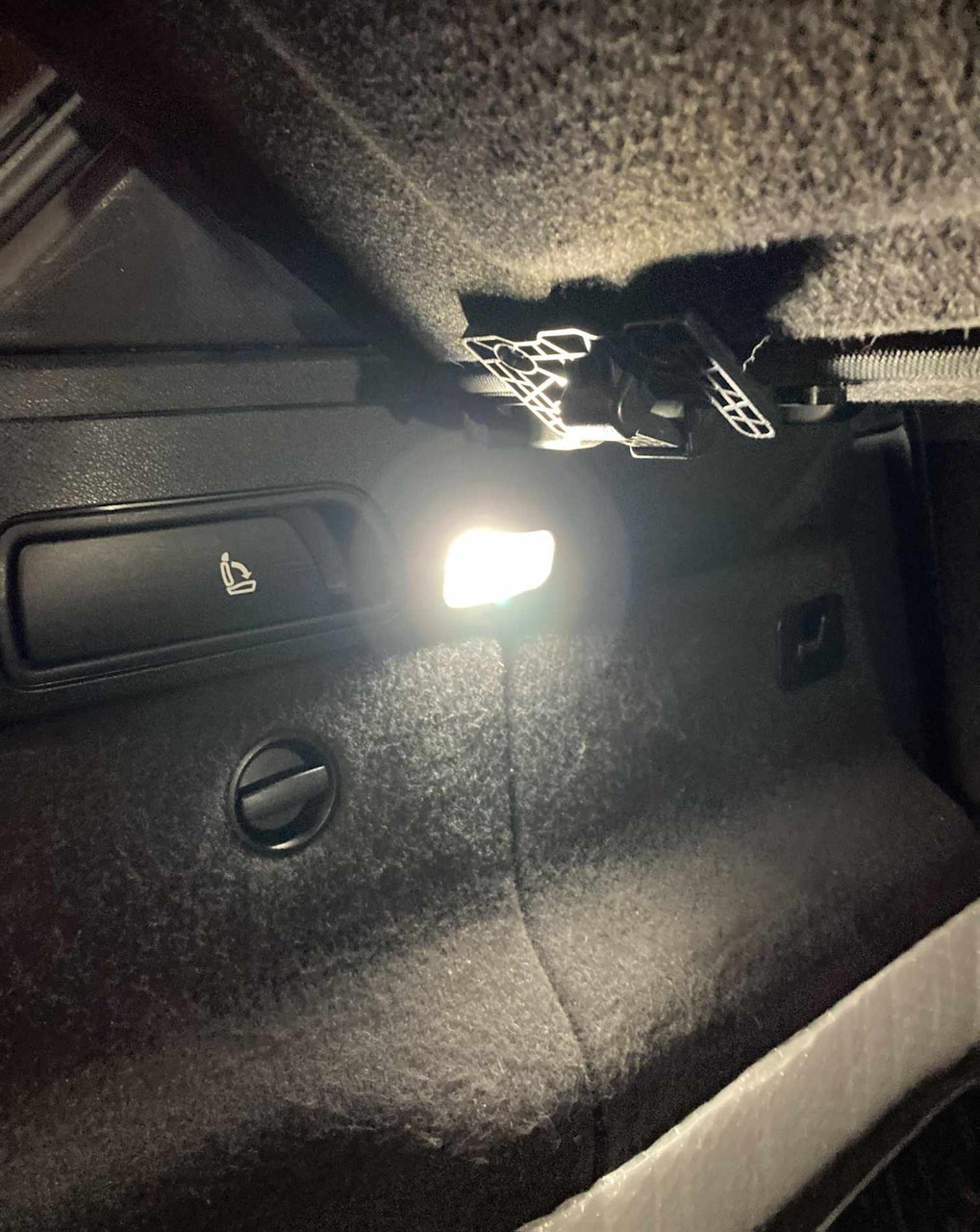 LED Interior Light Kit for Vauxhall Astra J GTC VXR | Roof Boot | 6 Bulbs | Colours