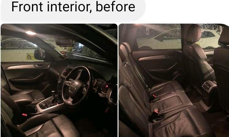 LED Interior Light Kit for Vauxhall Astra J GTC VXR | Roof Boot | 6 Bulbs | Colours