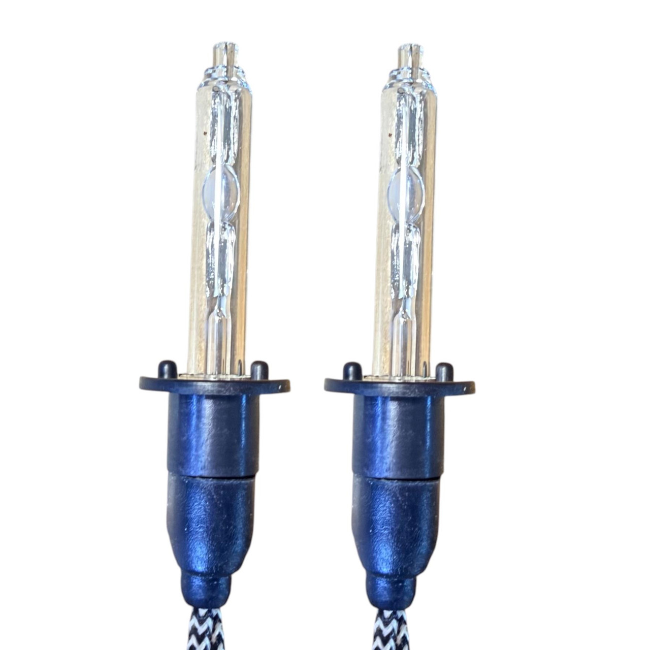 H1 55W Xenon HID Conversion Kit 12V Slim Ballast 4300K-10000K 1yr Warranty