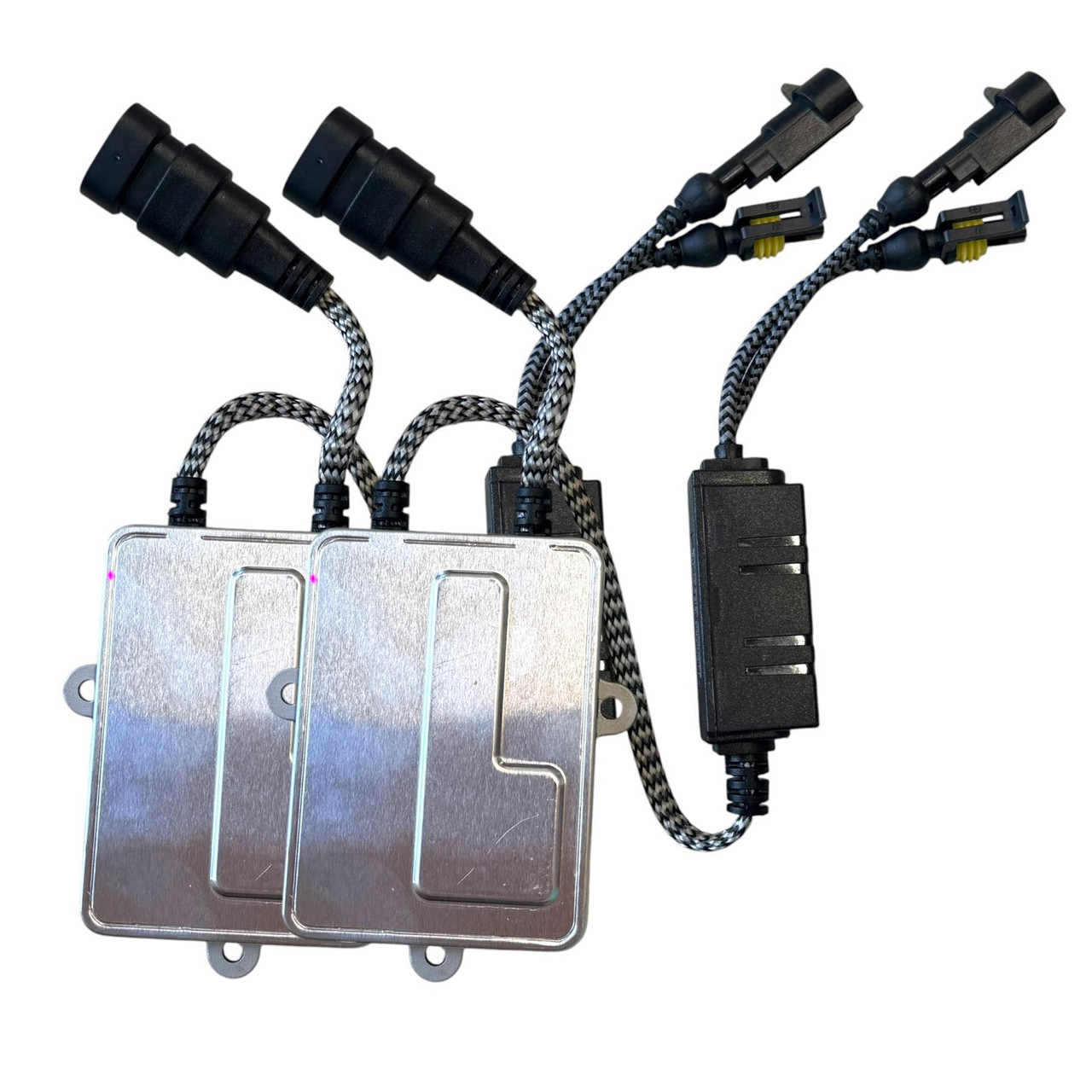 H1 55W Xenon HID Conversion Kit 12V Slim Ballast 4300K-10000K 1yr Warranty