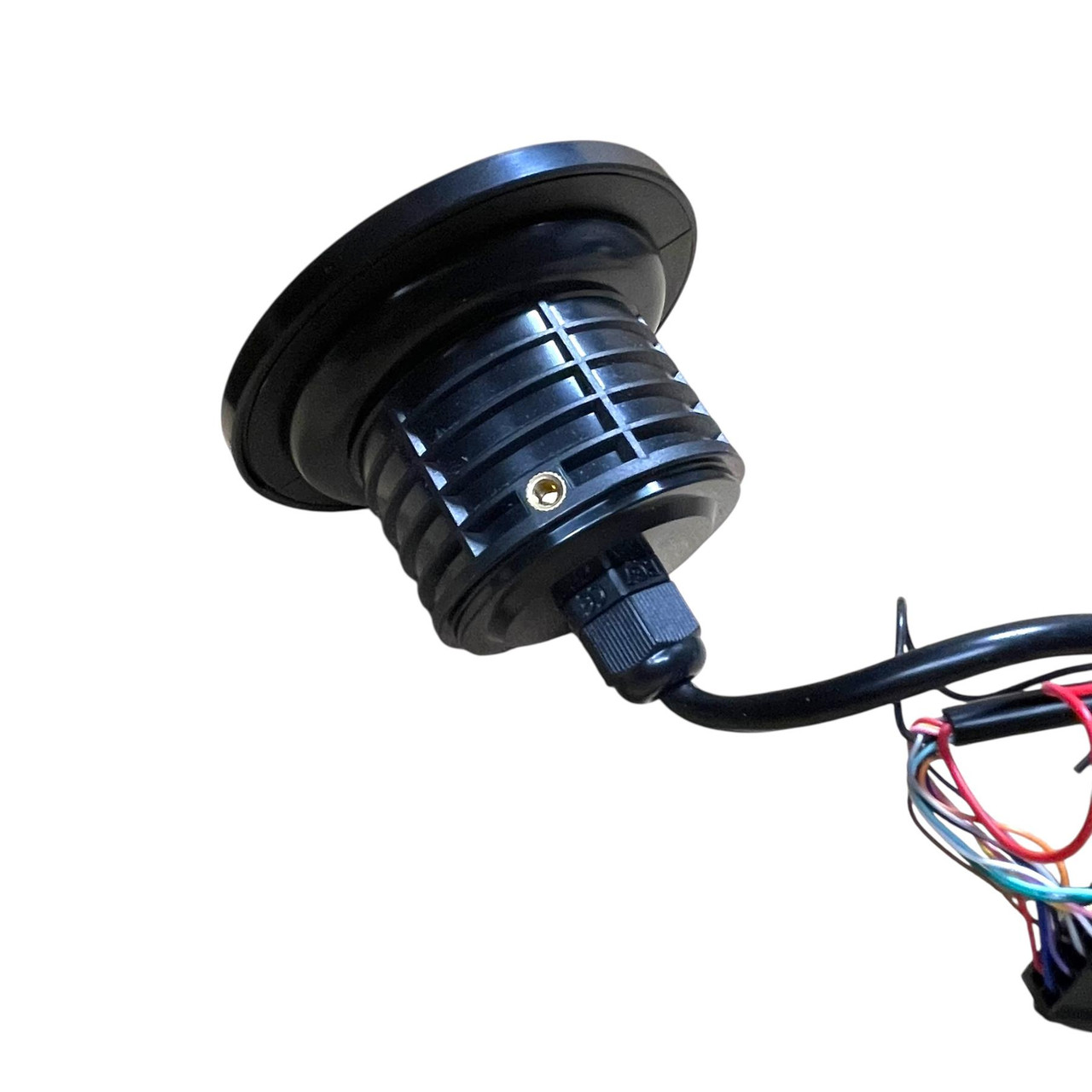 Devil Eyes LED Fog Light Kit 3" 90mm Bluetooth RGB Car Bike Truck 12V–36V