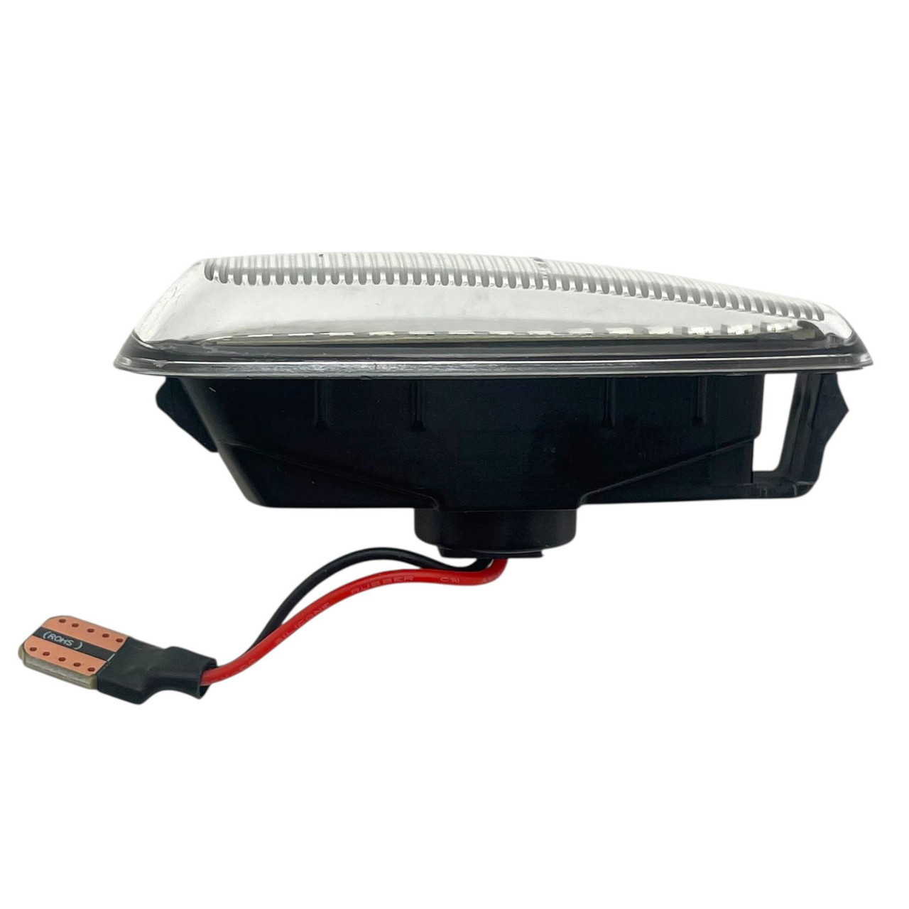 Dynamic LED Side Repeaters indicator Lights Clear For Hyundai i30 Rio