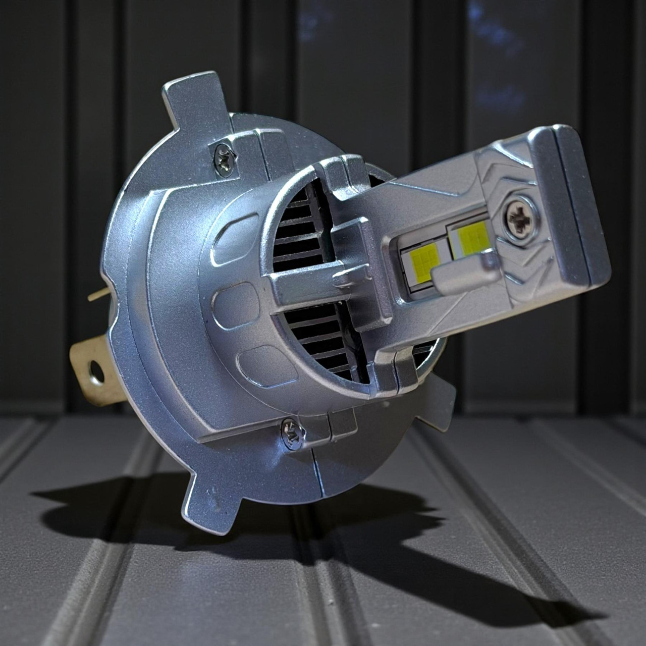 LiteSync M29 H4 LED Headlight Bulbs 10000LM 6000K Hi/Lo CanBus 60W Pair