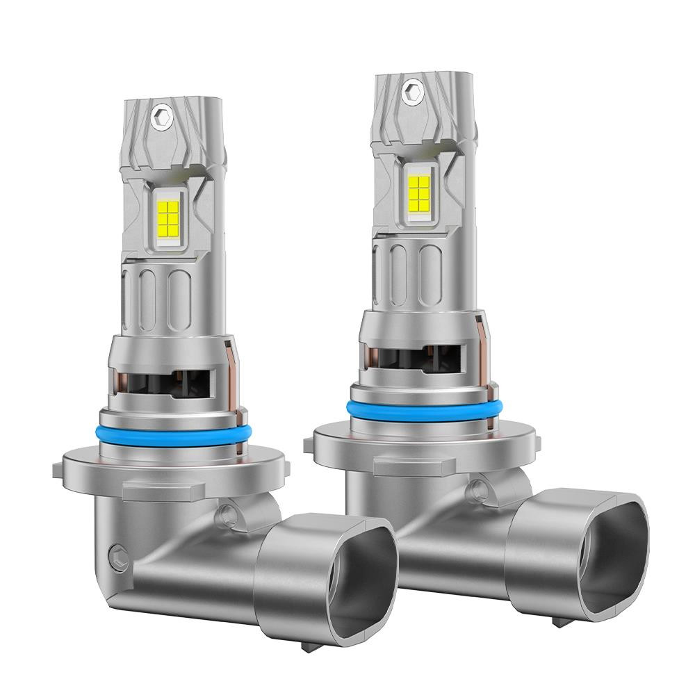 LiteSync M29 9006/HB4 LED Headlight Bulbs 10000LM 6000K CanBus 60W 12V Pair