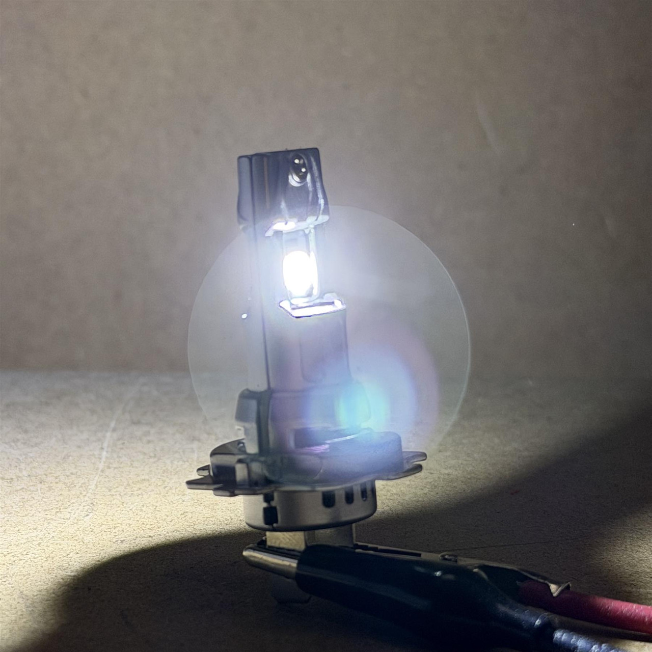 LiteSync M29 H7 H18 LED Fog Light Bulbs 10000LM 6000K CanBus 60W 12V Pair [FRONT FOG]