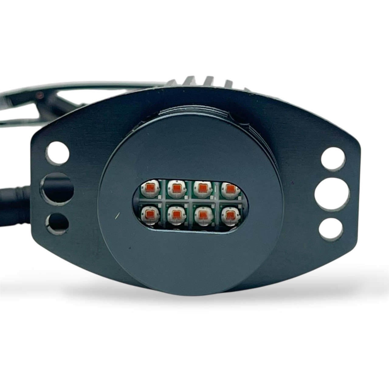 80W Lemon yellow Angel eye LED Bulbs For BMW 3 SERIES E90 E91 2005-08 X5 E70 Halo ring