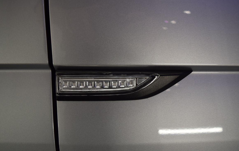 Dynamic LED Side repeaters lights Clear For VW Transporter T6 2015-2019