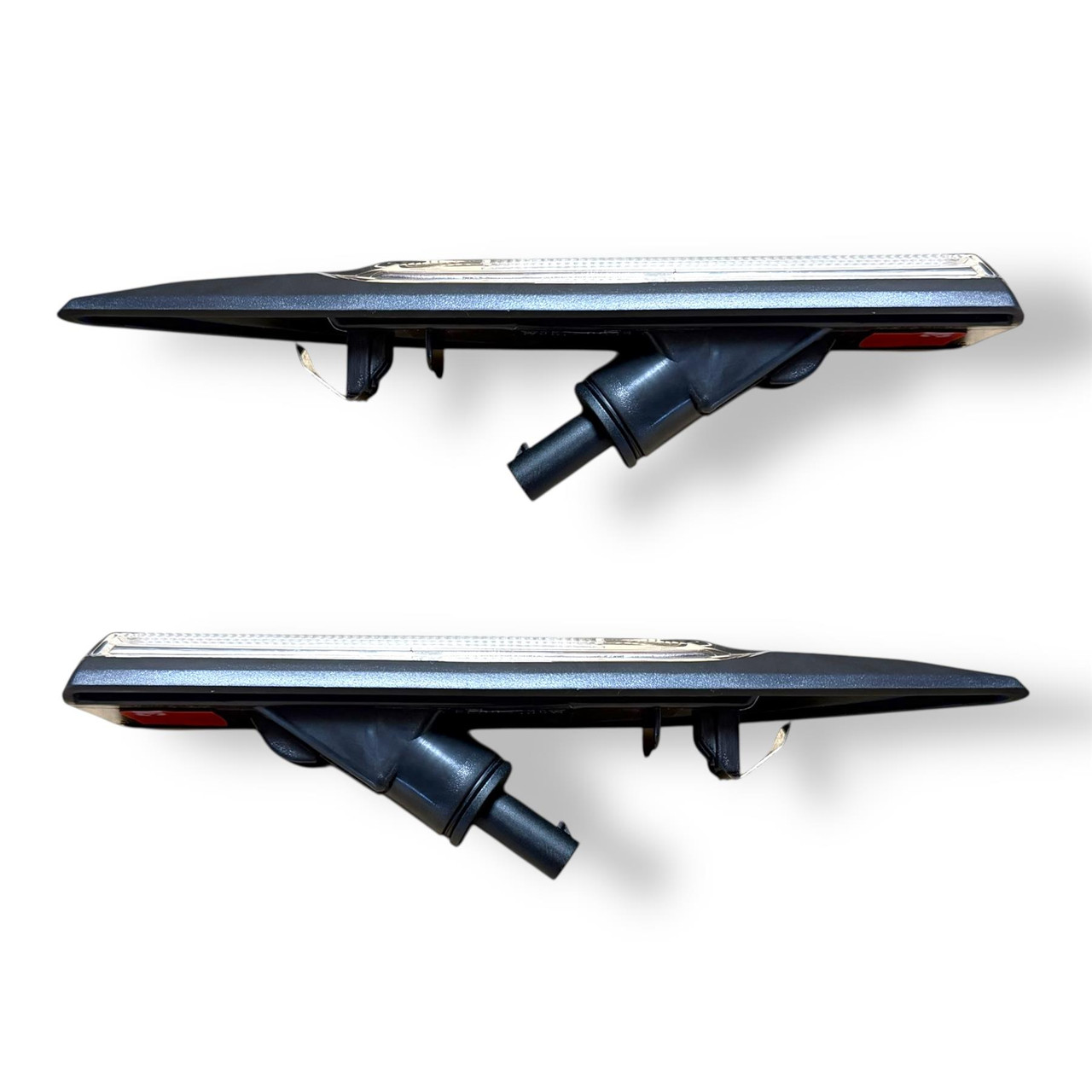 Dynamic LED Side repeaters lights Clear For VW Transporter T6 2015-2019