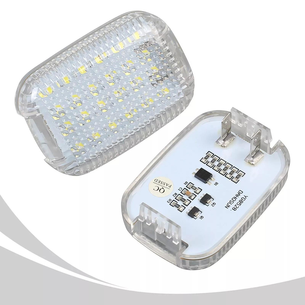 2x LED Load Space Lights for Ford Transit Vans 2230338 BK2Z13776F