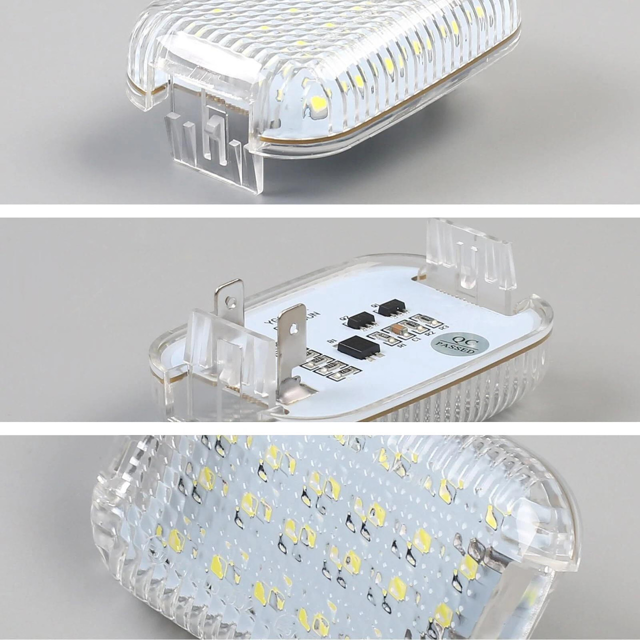 2x LED Load Space Lights for Ford Transit Vans 2230338 BK2Z13776F