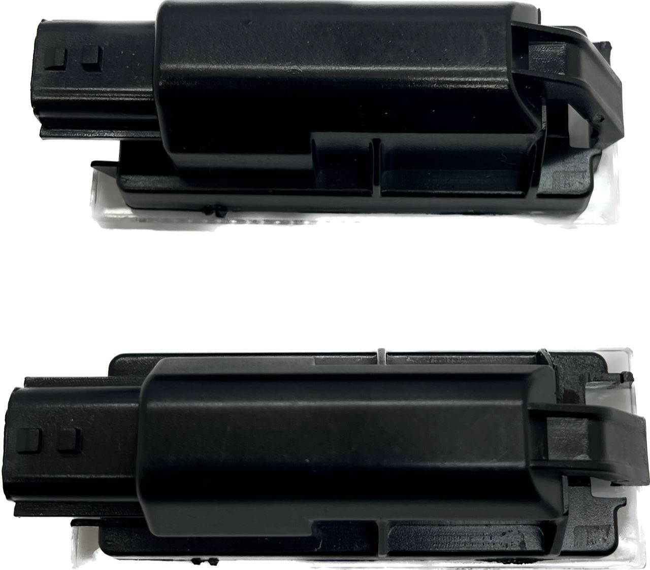 18 SMD LED Number Plate Lights Units – 6000K White | Plug & Play, Error Free | For Renault, Mercedes, Nissan, Vauxhall