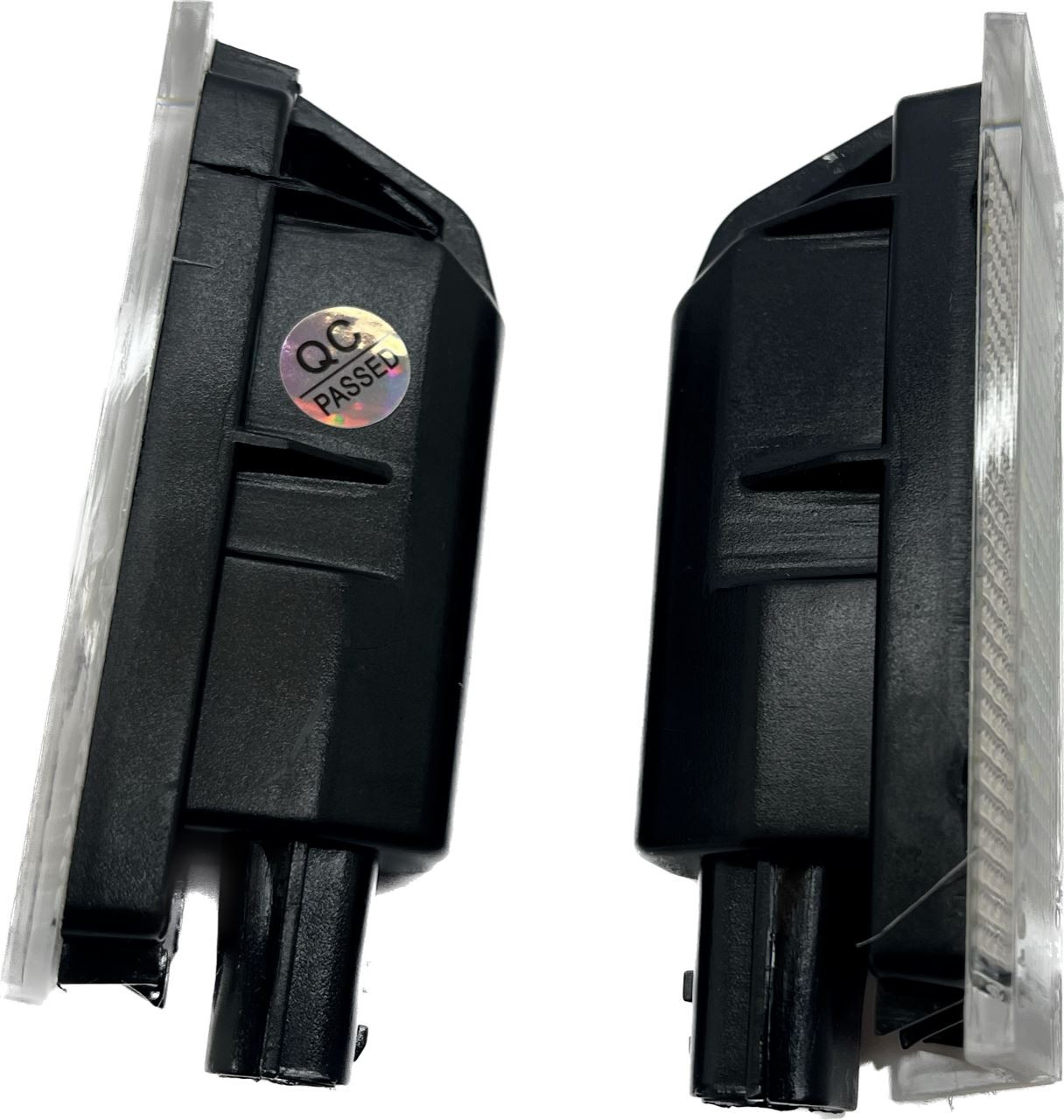 18 SMD LED Number Plate Lights Units – 6000K White | Plug & Play, Error Free | For Renault, Mercedes, Nissan, Vauxhall