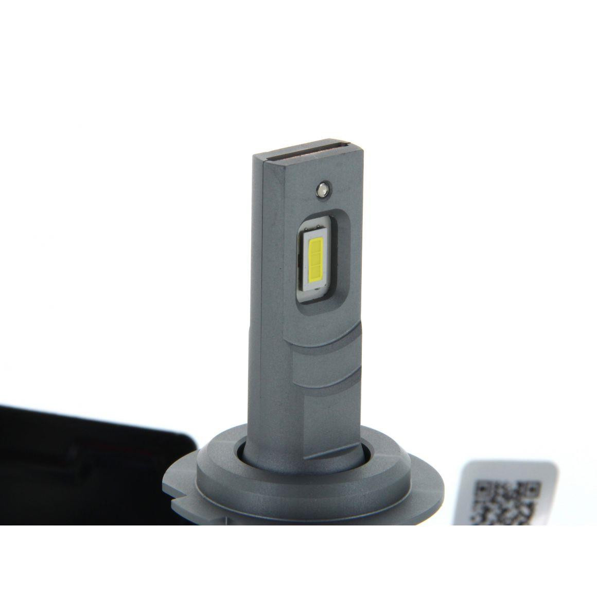 LiteSync H7 LED Headlight Bulbs 24V 6000K 12000LM CANbus Truck Kit