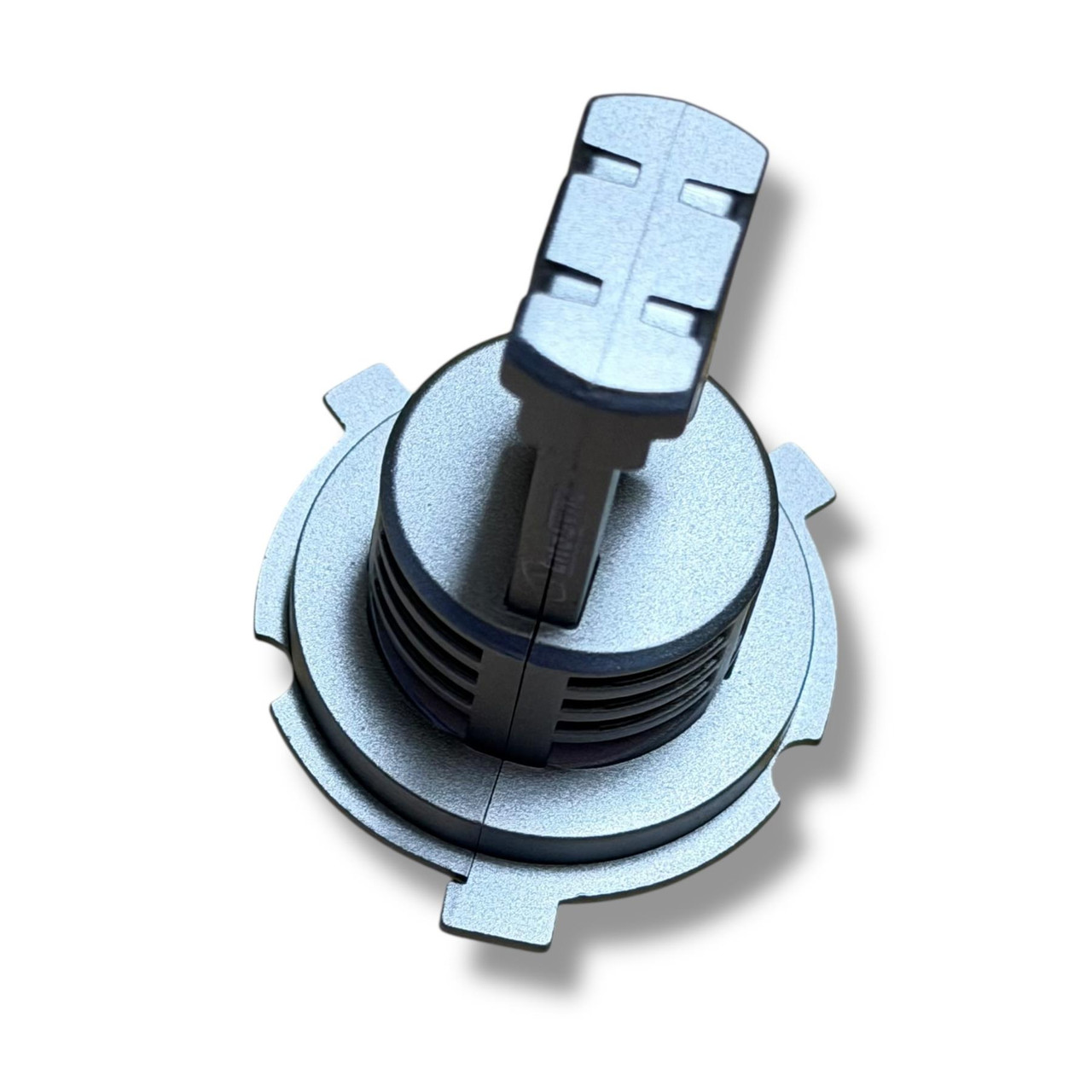 LiteSync V7S H4 LED Headlight Bulbs 12000LM 6000K CanBus 100W 12V Pair