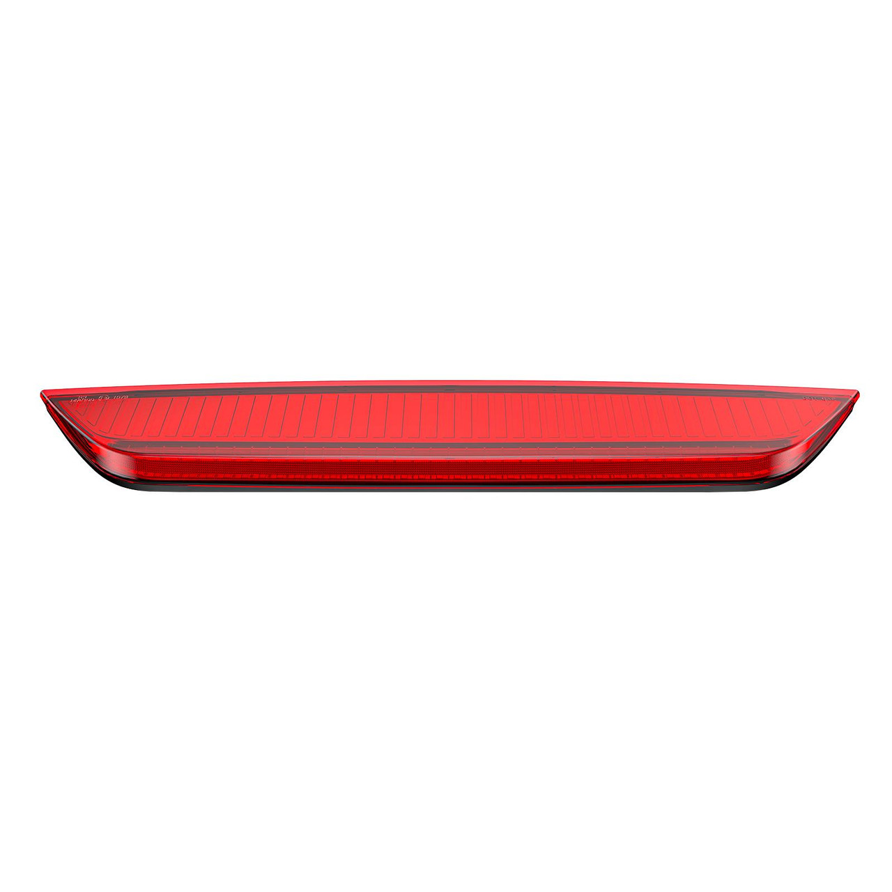 High Level Red LED 3rd Brake Light for Ford Transit Custom Tailgate 2023-