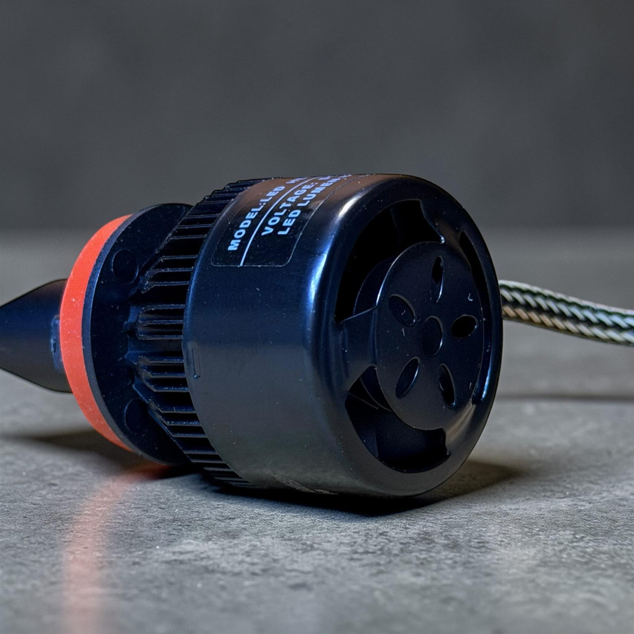 H11 H8 H9 LED Headlight Bulbs 8000LM 72W 6000K White Canbus Fog Light Plug & Play