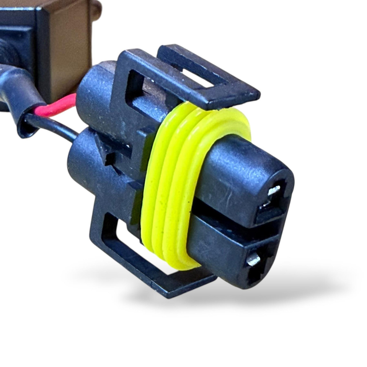 x2 12V H8 H11 LED Canbus Decoders Anti-Flicker Resistor | Waterproof | Error-Free