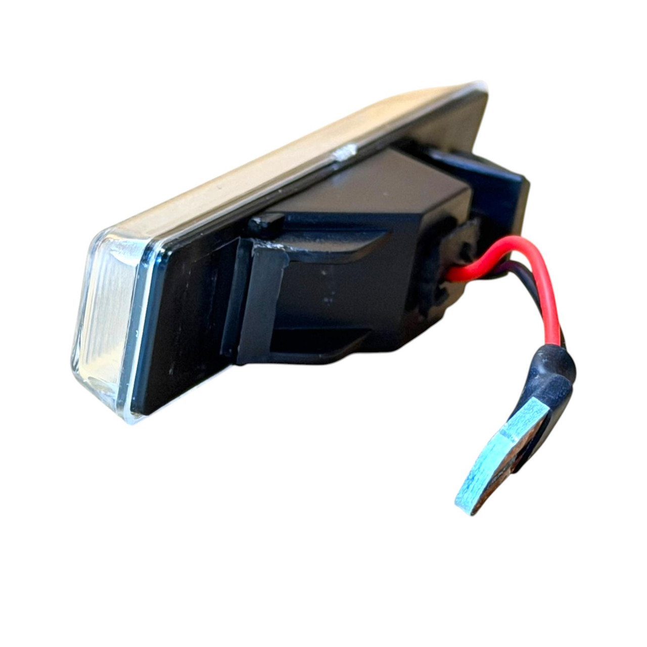 Dynamic LED Side Marker Repeaters lights Clear For BMW 3 Series E36 1996-1999