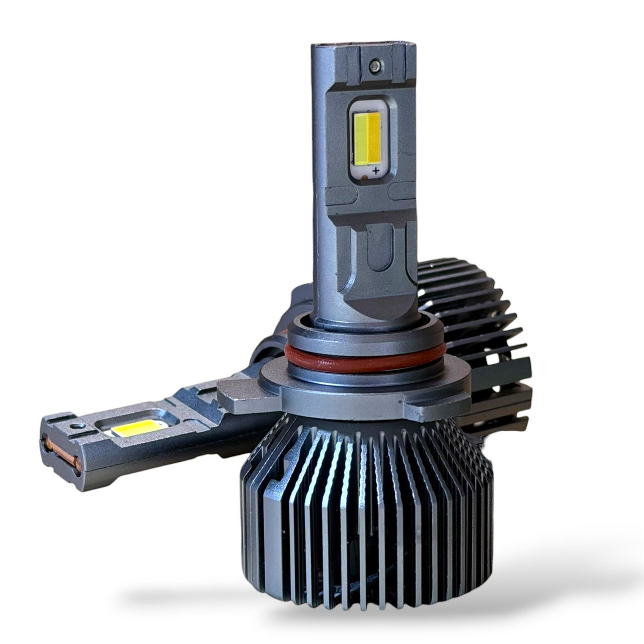 LiteSync Smart 9012 HiR2 LED Headlight Bulbs – App Control, 3000K-8000K Adjustable, 2W-70W Power, CANBUS Error Free, Chameleon Colour, 12V