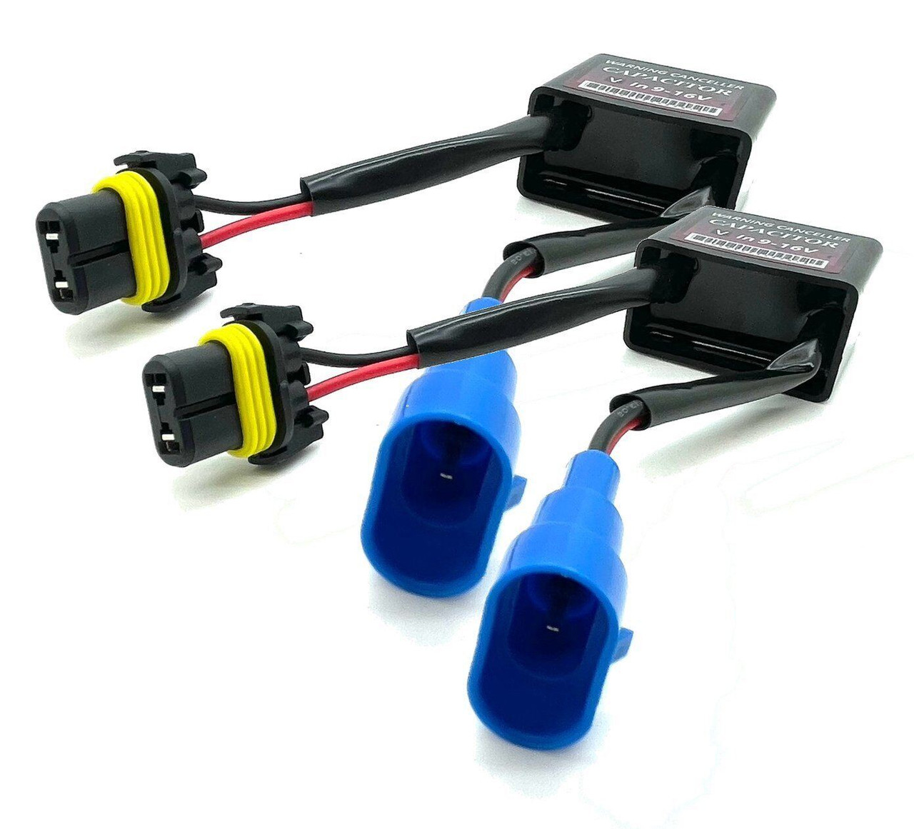 H7 H7R Budget Canbus Xenon HID Conversion Kit 35W 12V 4300K-10000K 1yr Wty