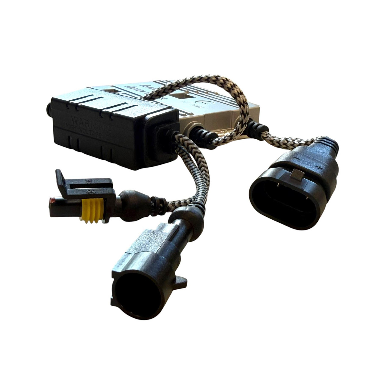H7 H7R 55W Xenon HID Conversion Kit 12V Slim Ballast 4300K-10000K 1yr Warranty