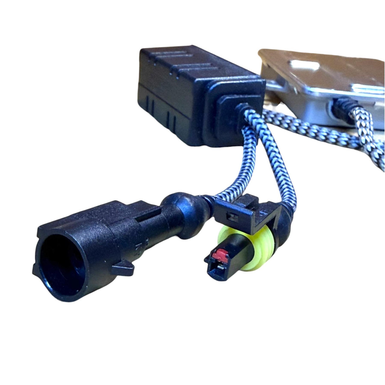 H7 H7R 55W Xenon HID Conversion Kit 12V Slim Ballast 4300K-10000K 1yr Warranty
