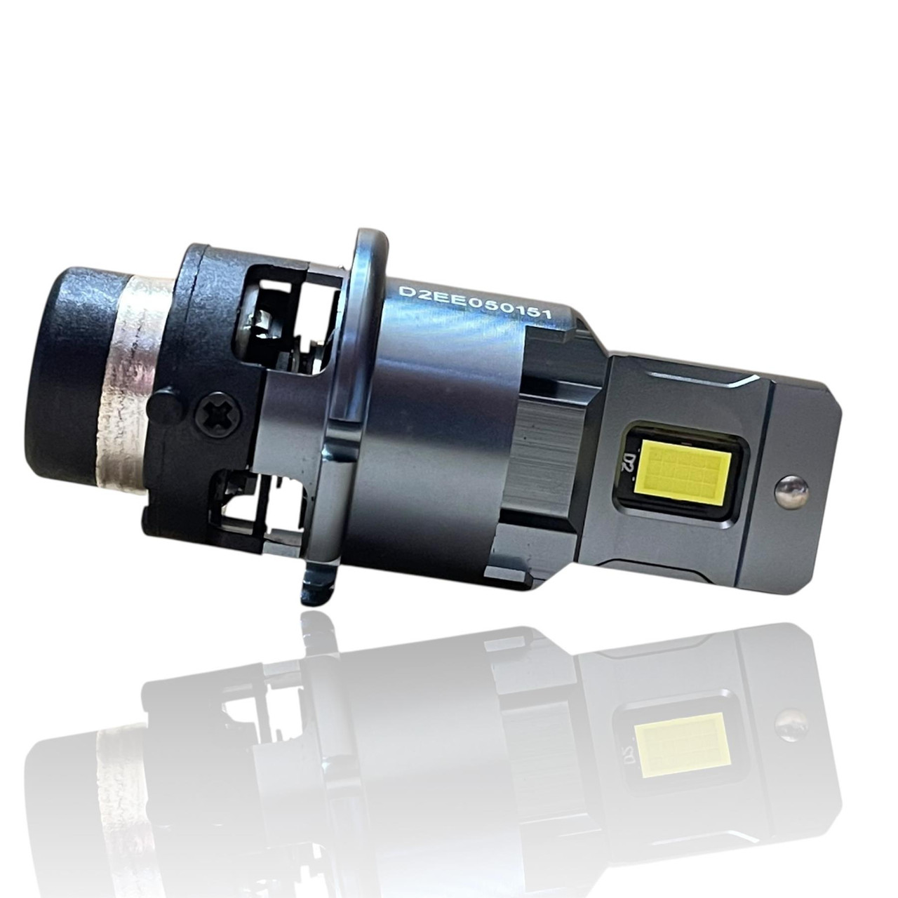 LiteSync D2S D2R LED Headlight Bulbs 1:1 20000LM 6000K HID Canbus Plug&Play