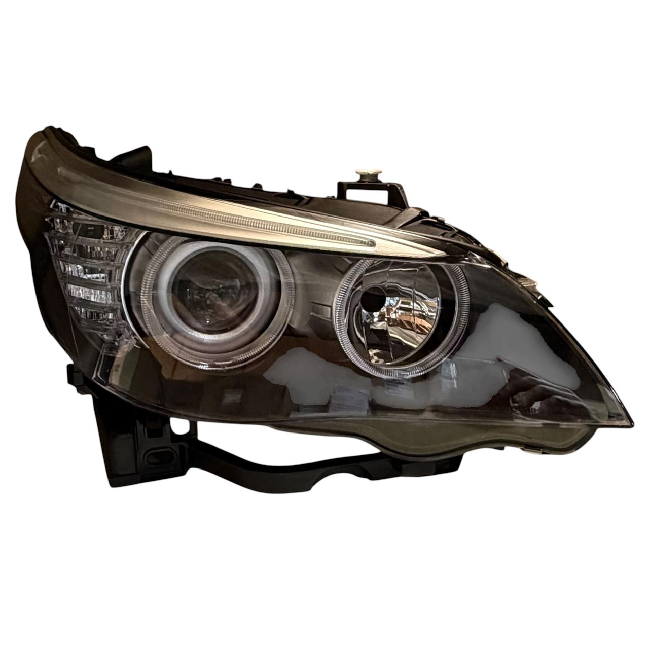 LHD Halogen H7 headlight Right For BMW 5 Series E60 61 Lci 2007-2009