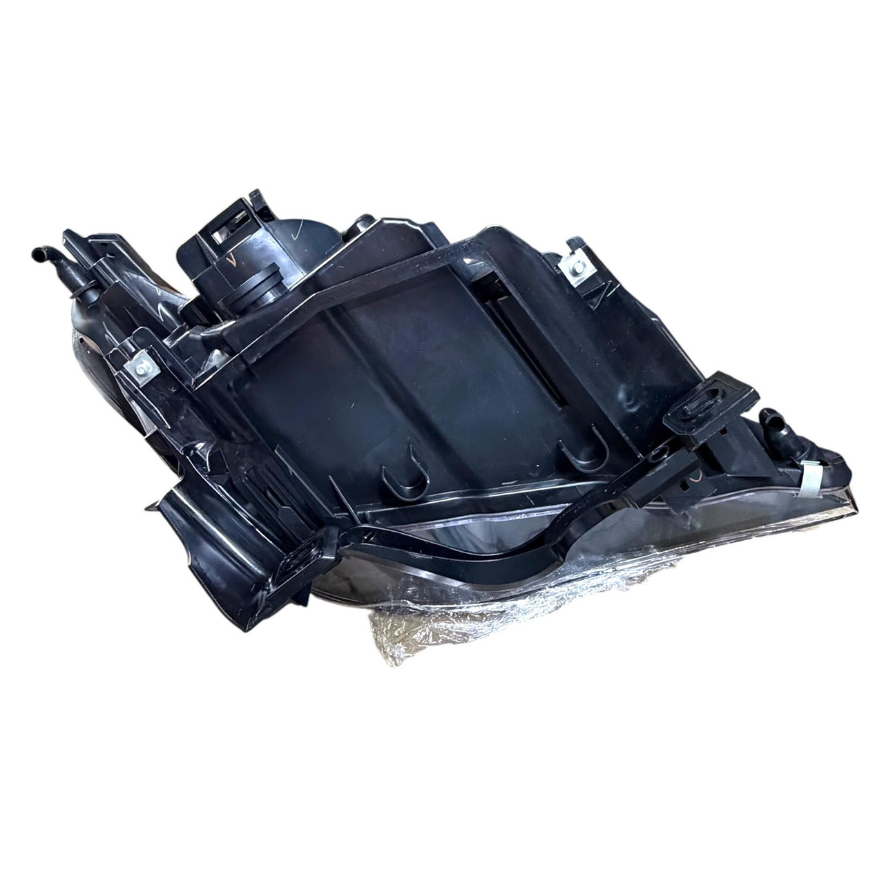LHD Halogen H7 headlight Left For BMW 5 Series E60 61 Lci 2007-2009