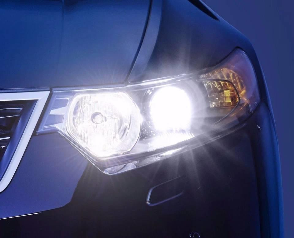 Add Bright Xenon White LED Sidelights – Only £3.50 Pair