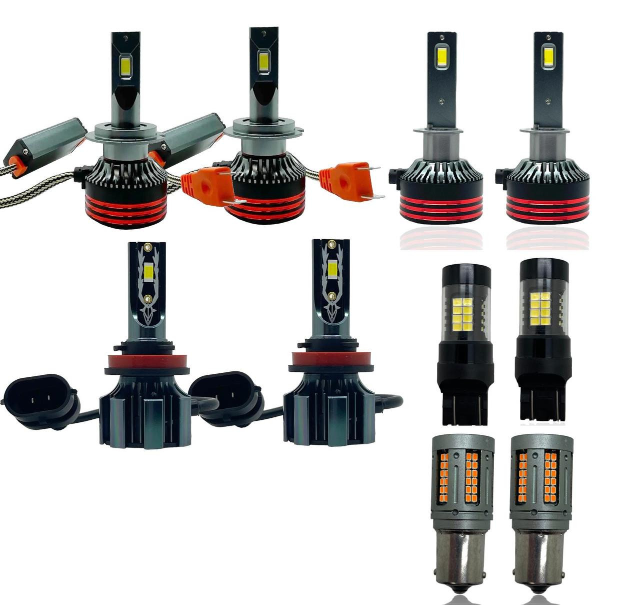 For Vauxhall Insignia A (2008–2013) Full LED Upgrade Bundle | Complete Interior & Exterior | Litesync