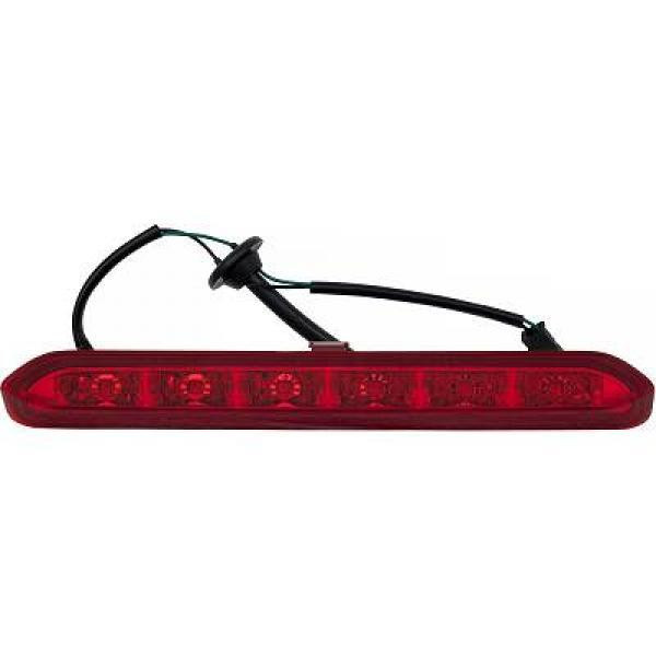 High Level 3rd Brake Light For Vauxhall Opel Vauxhall Opel Mokka 12+ Replacement