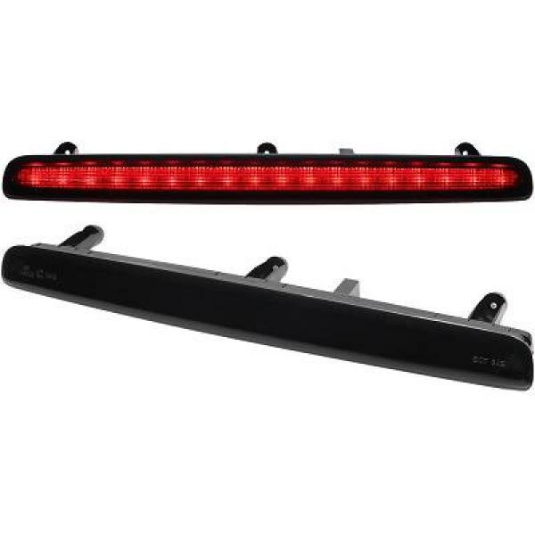 High Level 3rd Brake Light For VW T5/T6 03-19 Smoked Lens Tailgate Replacement