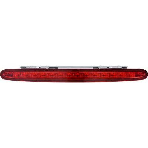 Red LED 3rd Brake Light For Mercedes SL R230 A2308200656 High Level Stop Lamp