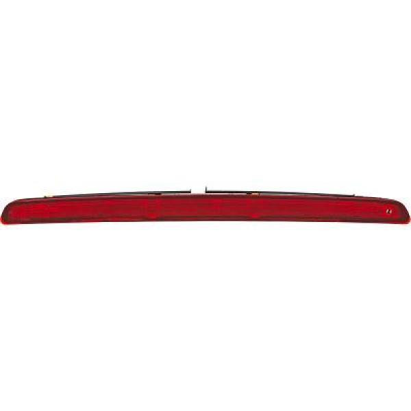 High Level 3rd Brake Light For Skoda Octavia 13-20 Skoda Octavia III Replacement