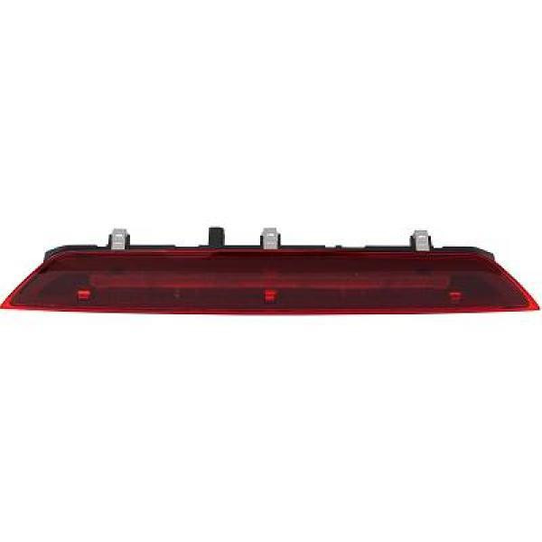 High Level 3rd Brake Light For Ford Transit 14-25 Tailgate Rear Stop Lamp E Mark