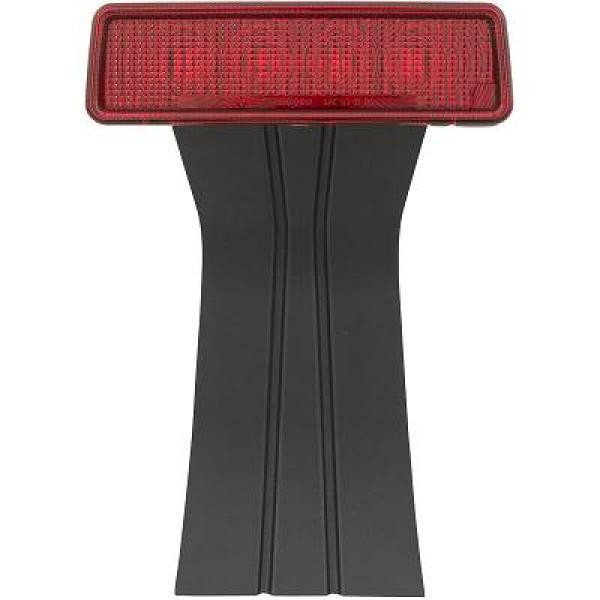 High Level 3rd Brake Light For Jeep. Wrangler 04.07+ Rear Stop Lamp Replacement