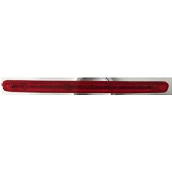 LED High Level 3rd Brake Light For VW Caddy 15-20 LEDs Rear Stop Lamp High Mount