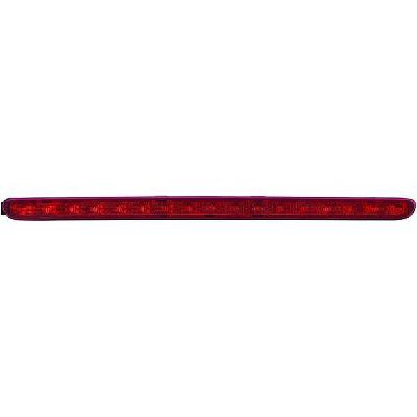 LED High Level 3rd Brake Light For Mercedes W203 Rear Stop Lamp E Mark