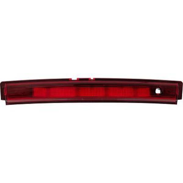 High Level 3rd Brake Light For Renault Clio 12++MEGANE ZOE SCENIC Rear Stop Lamp