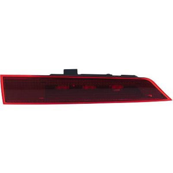 High Level 3rd Brake Light For Ford Transit 14+ Rear Doors Rear Stop Lamp E Mark